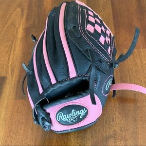 Rawlings Kids Baseball Glove